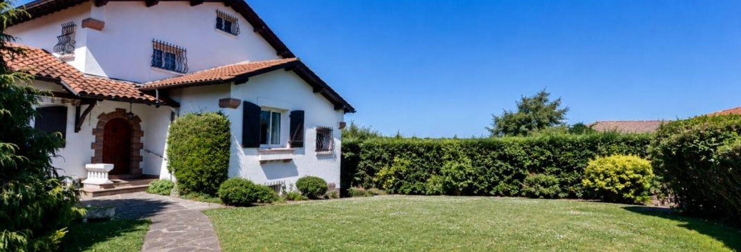 Maison 6 Pièces 221 m² à vendre à Saint-Jean-de-Luz (64500)