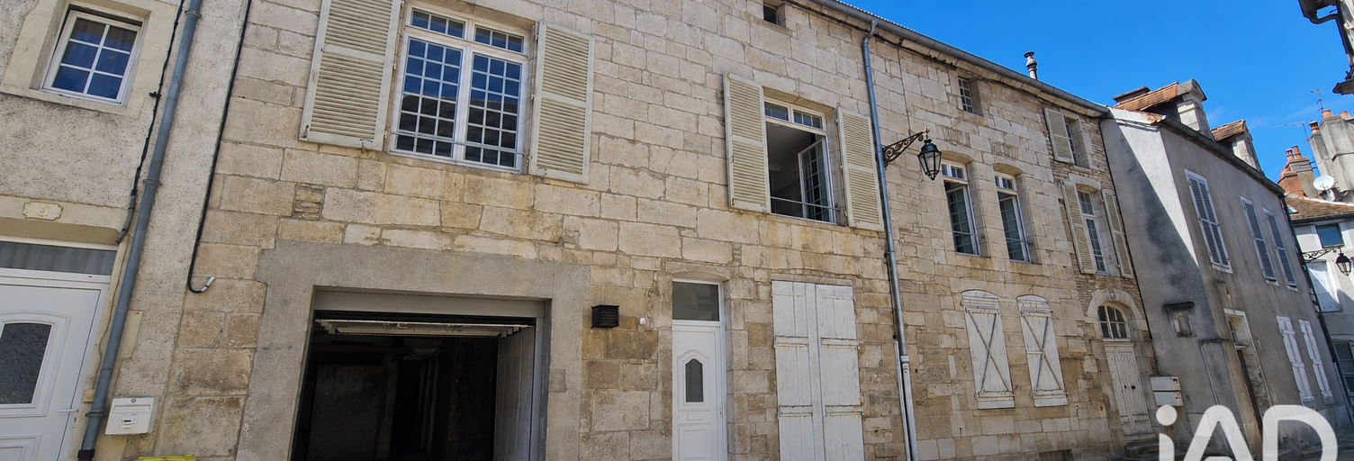 Appartement 3 Pièces 101 m² à vendre à Châtillon-sur-Seine (21400)