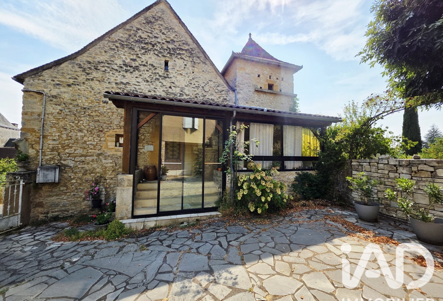 Vente Maison de village 3 pièces — photo 1