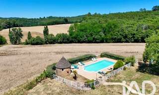 Maison 12 Pièces 240 m² à vendre à Saint-André-d'Allas (24200)