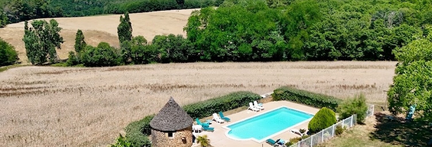 Maison 12 Pièces 240 m² à vendre à Saint-André-d'Allas (24200)