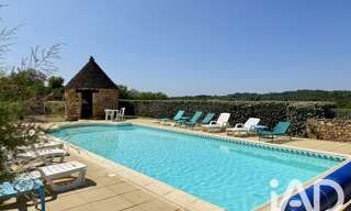 Maison 12 Pièces 240 m² à vendre à Saint-André-d'Allas (24200)