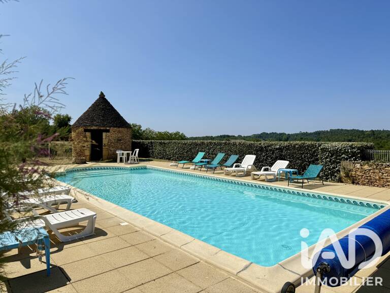 Vente Maison/villa 12 pièces — photo 1