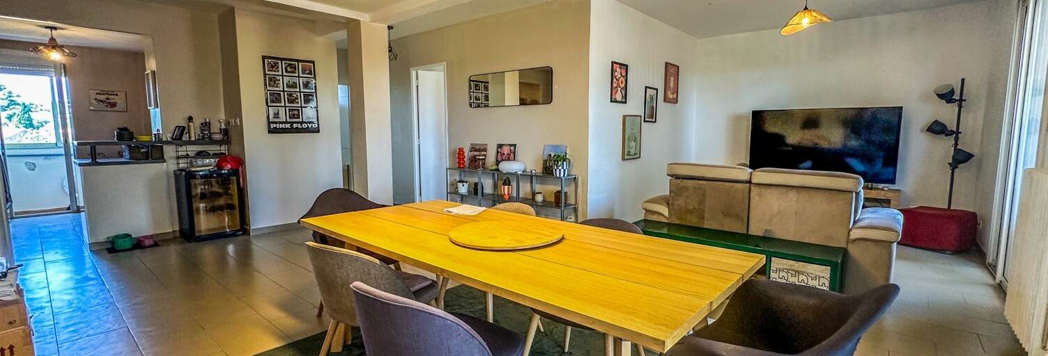 Appartement 4 Pièces 74 m² à vendre à Toulon (83200)
