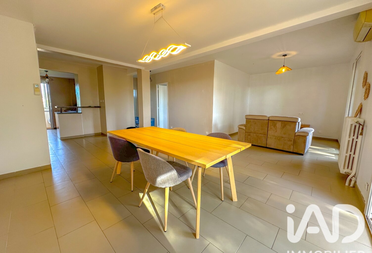 Vente Appartement 4 pièces — photo 1