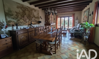 Maison 5 Pièces 90 m² à vendre à Sarcelles (95200)
