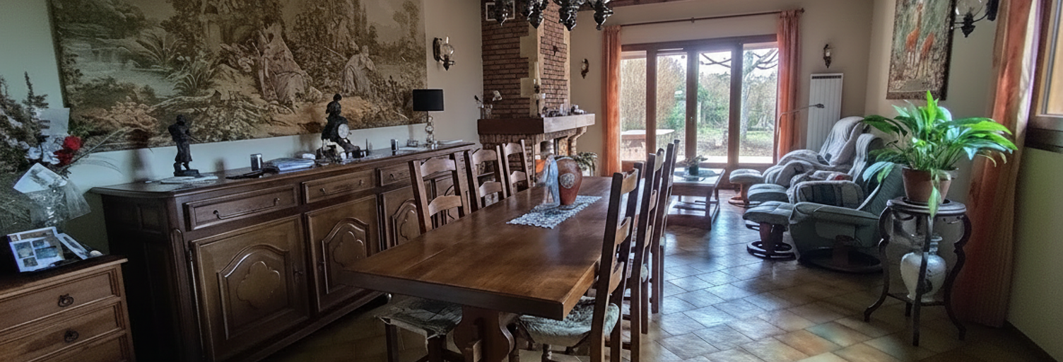 Maison 5 Pièces 90 m² à vendre à Sarcelles (95200)