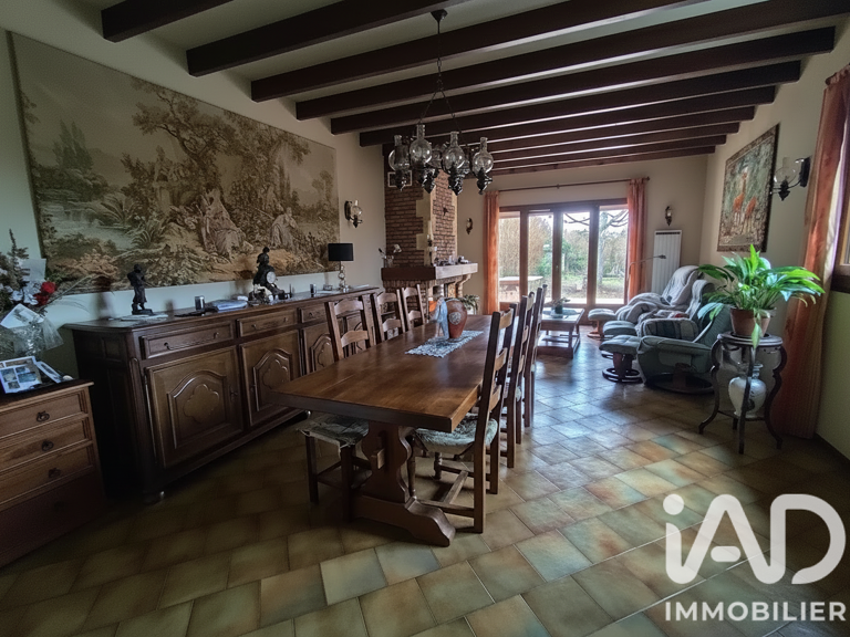 Vente Maison/villa 5 pièces — photo 1