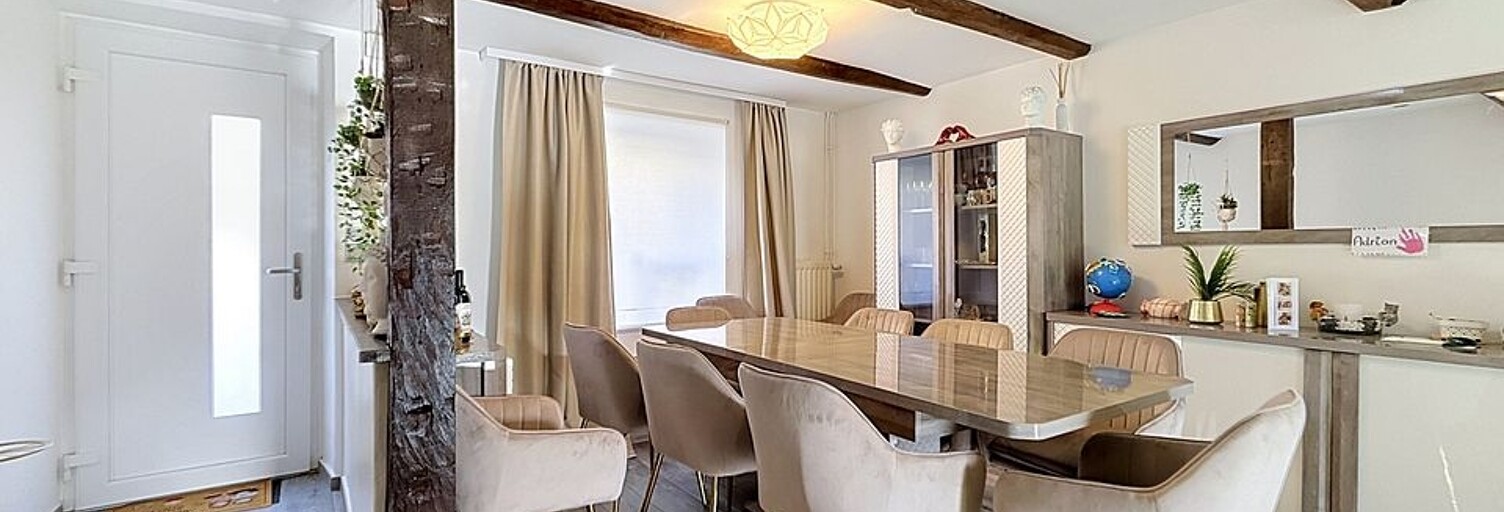 Maison 6 Pièces 172 m² à vendre à Audun-le-Tiche (57390)