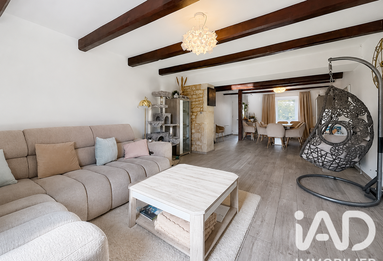 Vente Maison/villa 6 pièces — photo 1