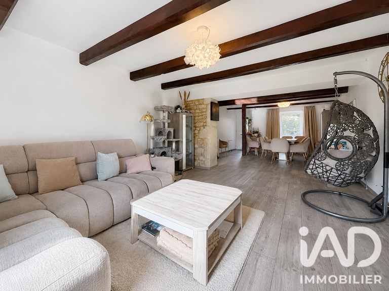 Vente Maison/villa 6 pièces — photo 1