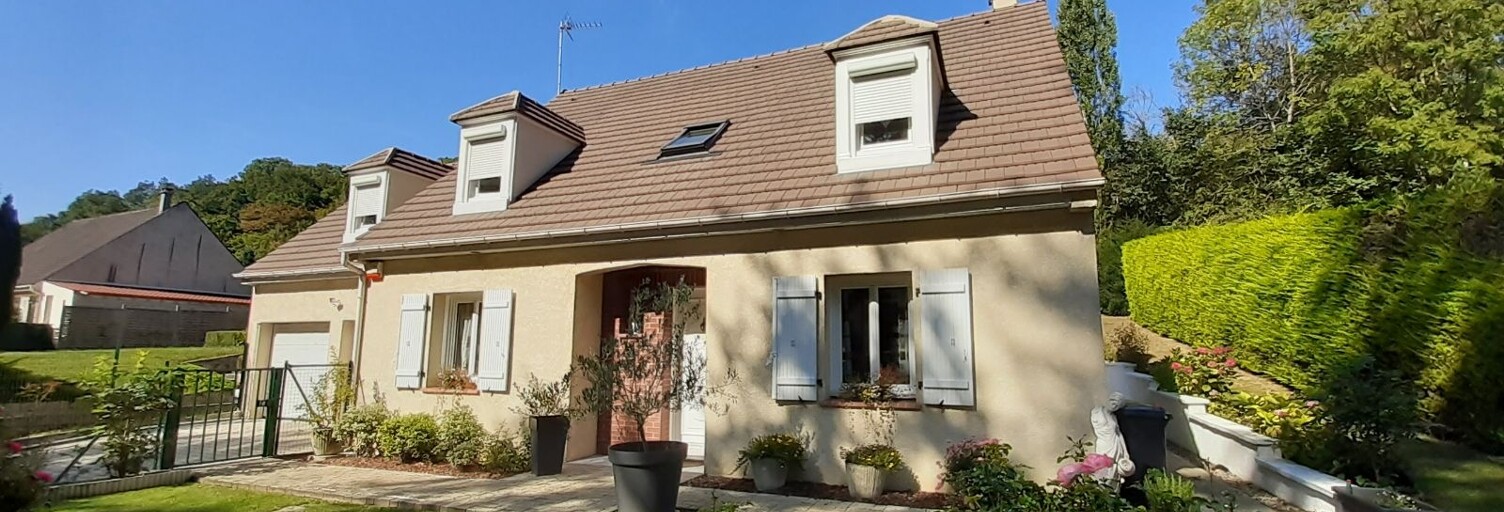Maison 5 Pièces 136 m² à vendre à Néry (60320)