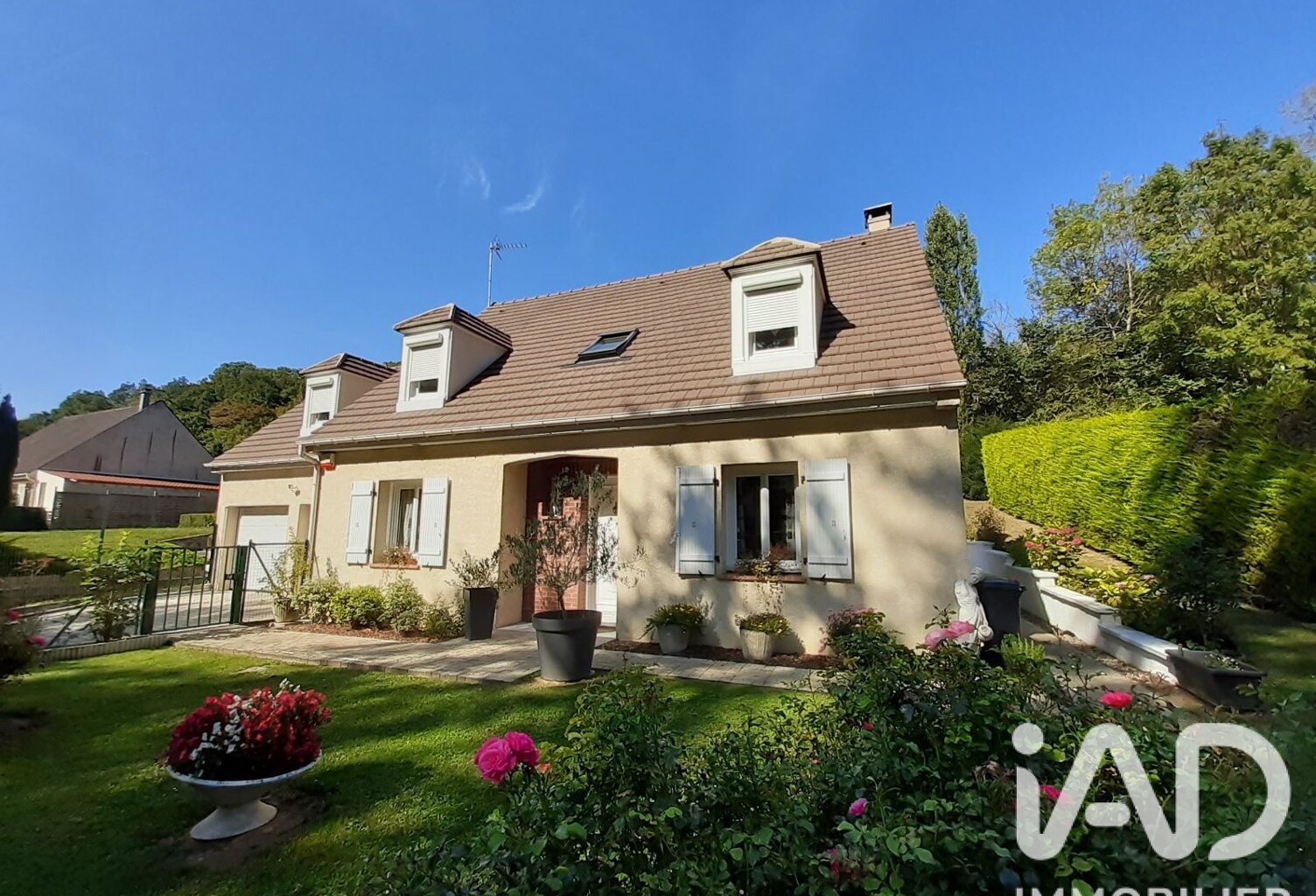 Vente Maison traditionnelle 5 pièces — photo 1