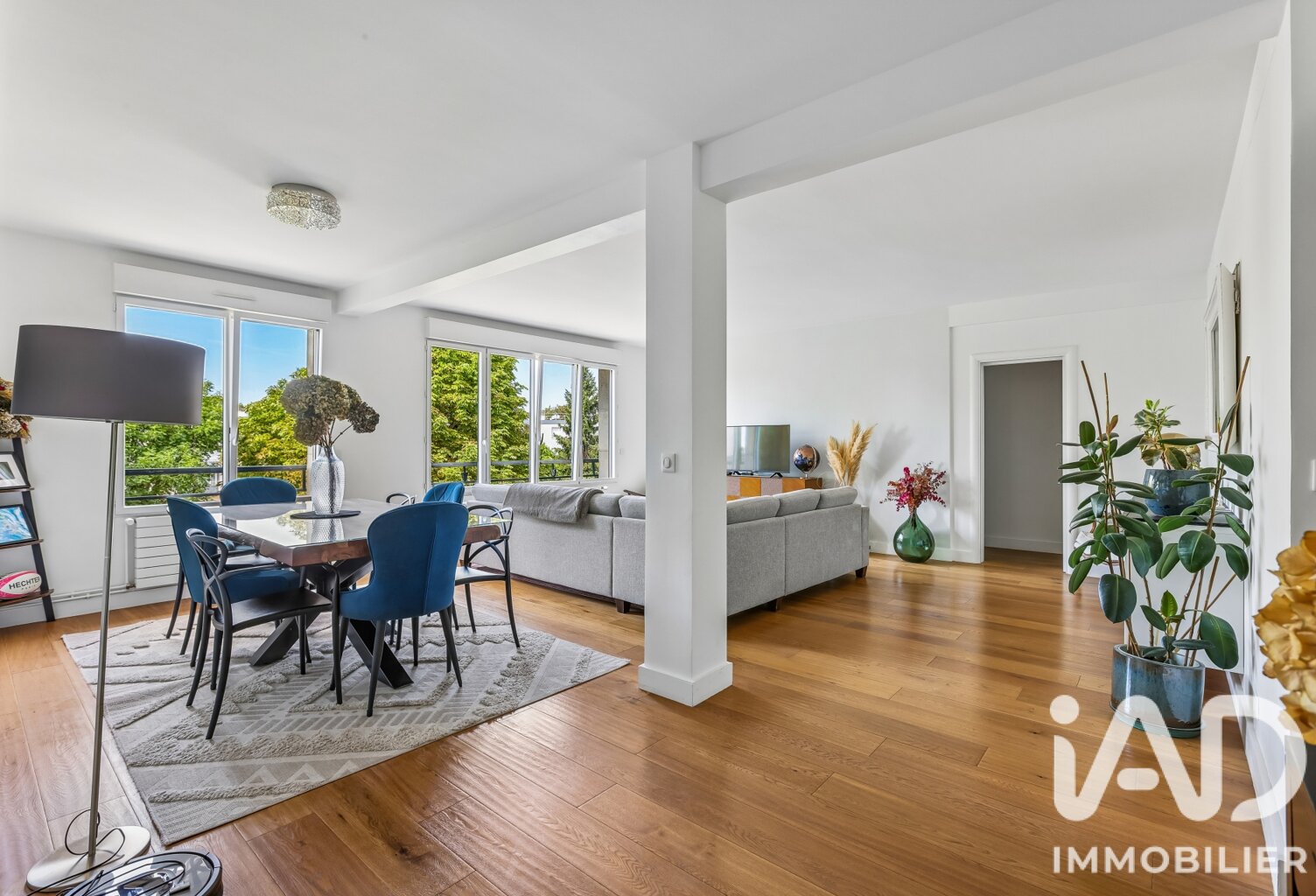 Vente Appartement 5 pièces — photo 1