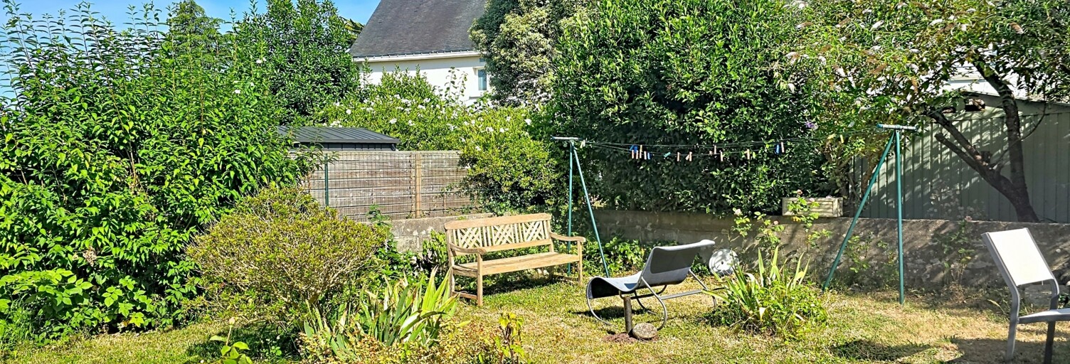 Maison 4 Pièces 72 m² à vendre à Lanester (56600)