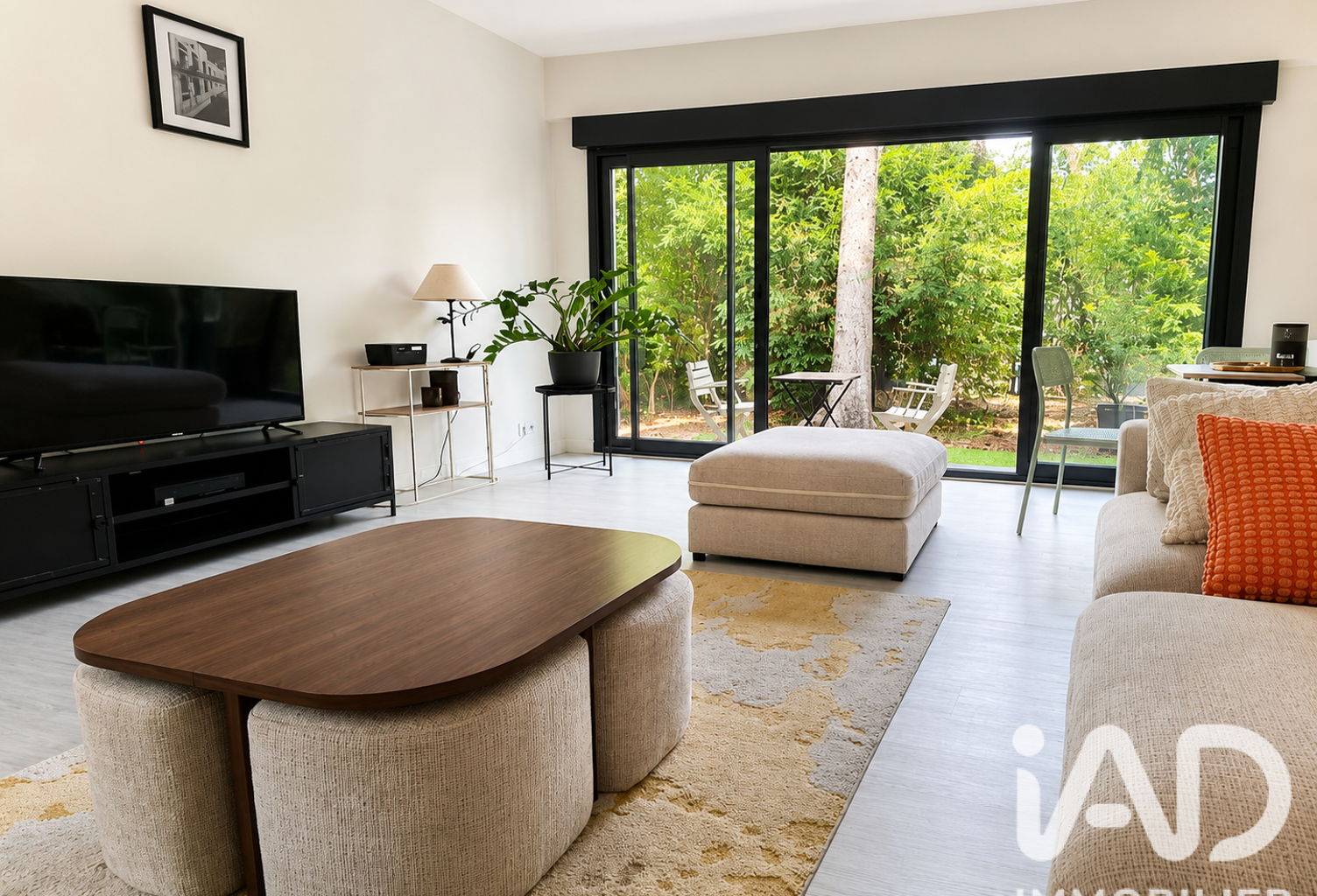 Vente Triplex 7 pièces — photo 1