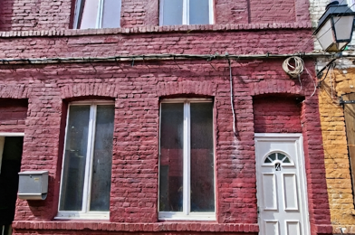Maison 2 pièces 45000 €