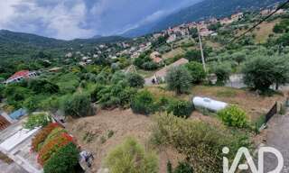 Terrain  1715 m² à vendre à Châteauneuf-Villevieille (06390)