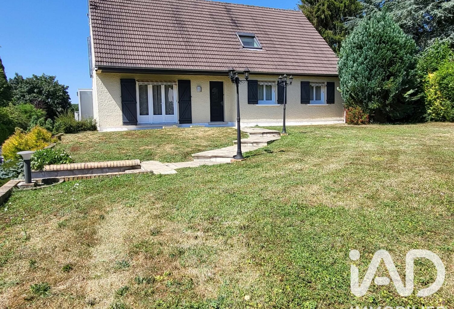 Vente Maison de campagne 6 pièces — photo 1