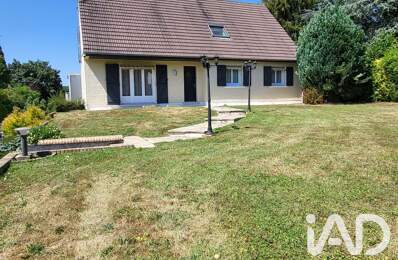Vente Maison de campagne 6 pièces — photo du bien
