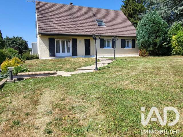 Vente Maison de campagne 6 pièces — photo du bien