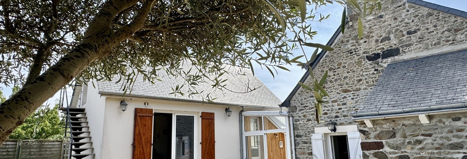 Maison 6 Pièces 103 m² à vendre à Binic-Étables-sur-Mer (22520)