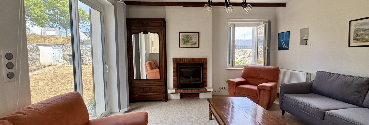 Maison 6 Pièces 103 m² à vendre à Binic-Étables-sur-Mer (22520)