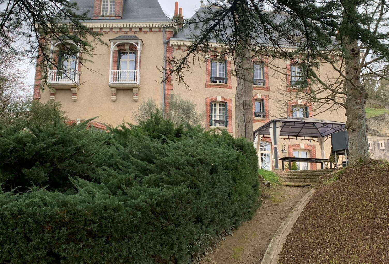 Vente Domaine 20 pièces — photo 1
