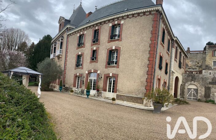 Vente Domaine 20 pièces — photo 2
