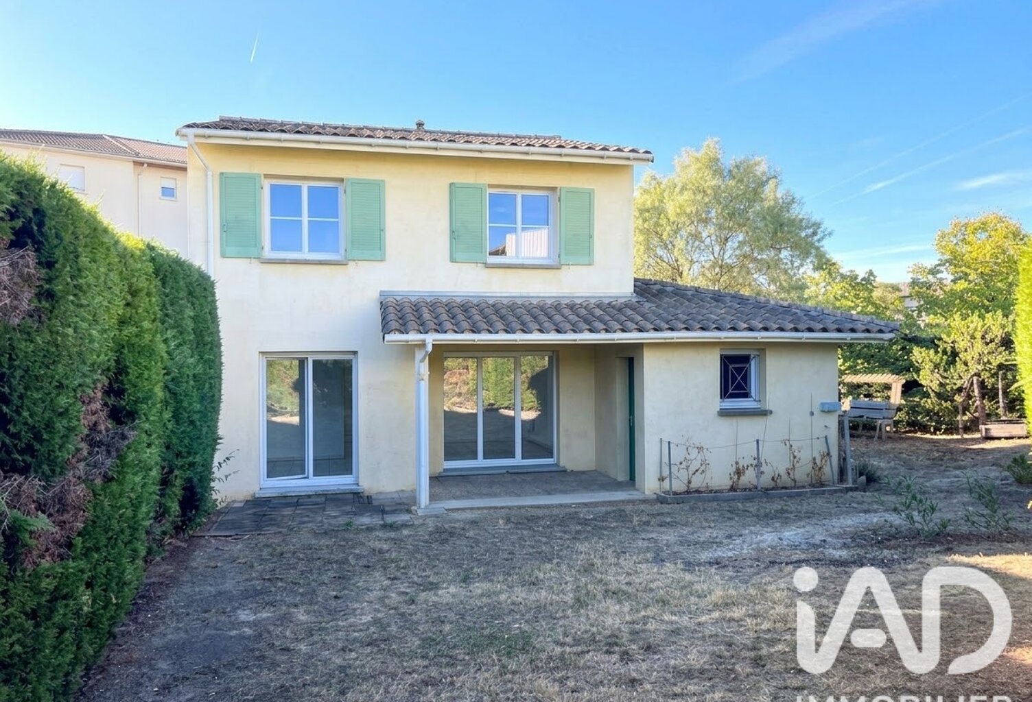 Vente Maison/villa 4 pièces — photo 1