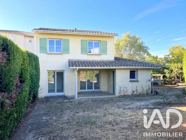 Vente Maison/villa 4 pièces — photo 1