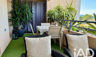 Appartement 2 Pièces 44 m² à vendre à Roquebrune-sur-Argens (83520)