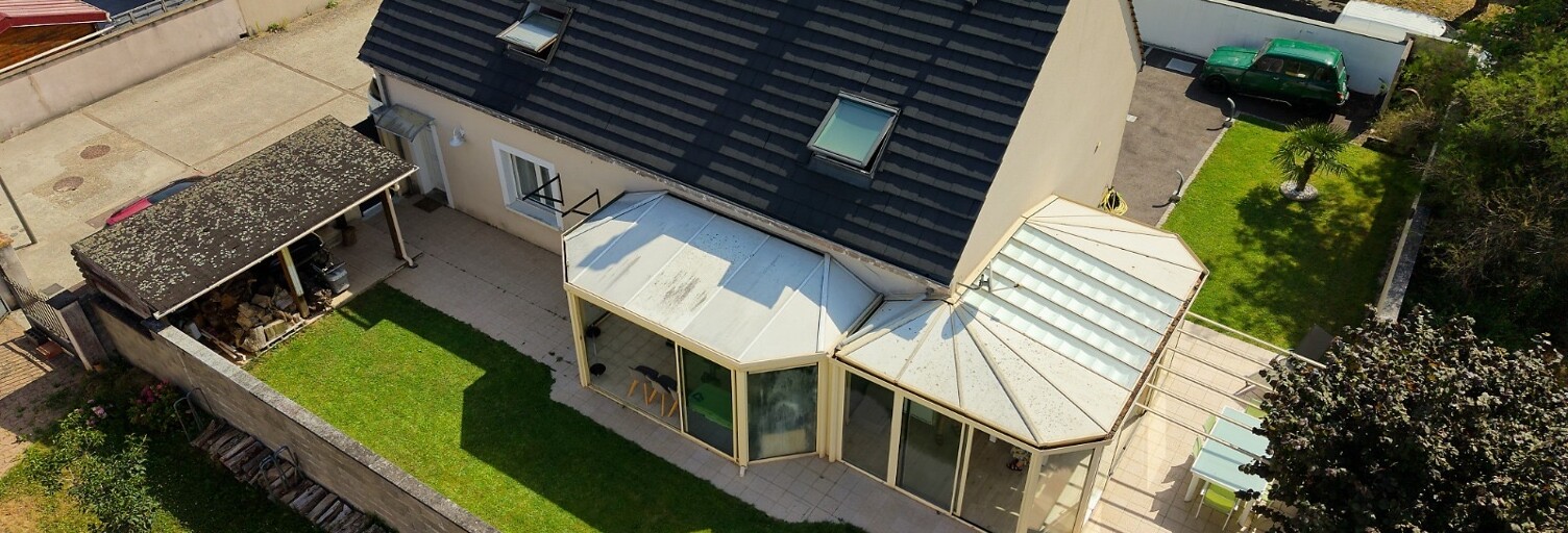 Maison 10 Pièces 209 m² à vendre à Lieusaint (77127)