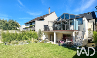 Maison 7 Pièces 165 m² à vendre à Villeneuve-le-Roi (94290)