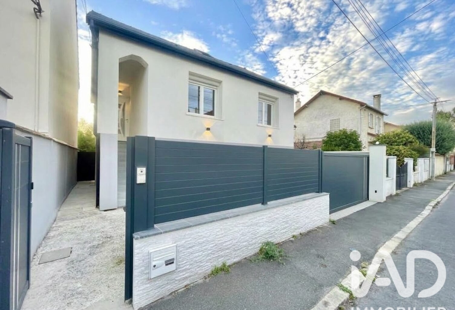 Vente Maison traditionnelle 7 pièces — photo 1