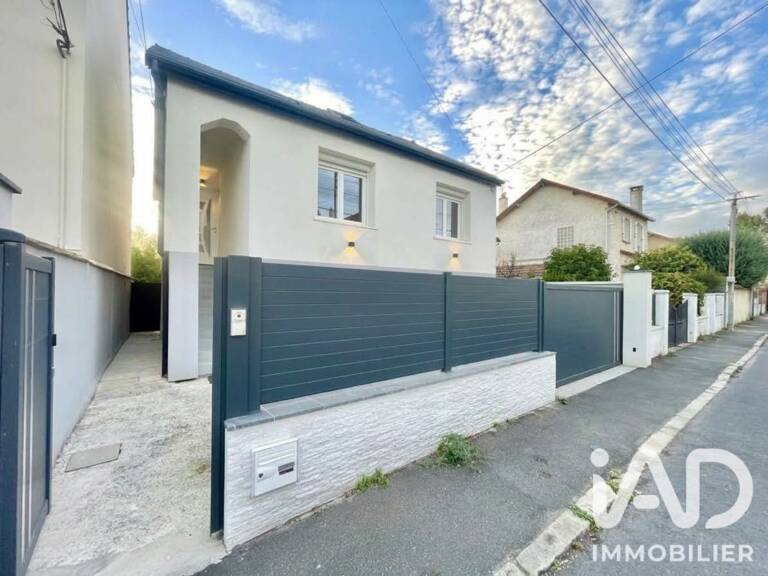 Vente Maison traditionnelle 7 pièces — photo 1