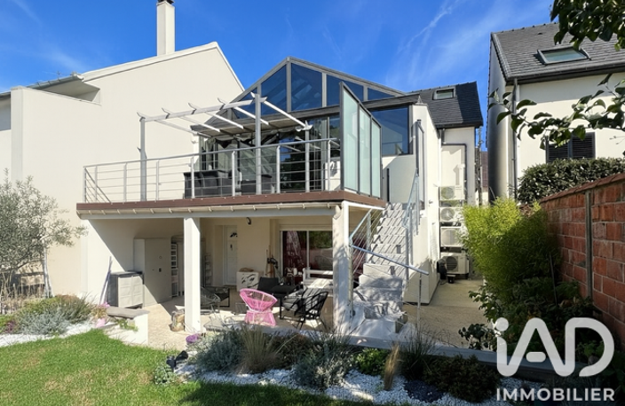 Vente Maison traditionnelle 7 pièces — photo 2