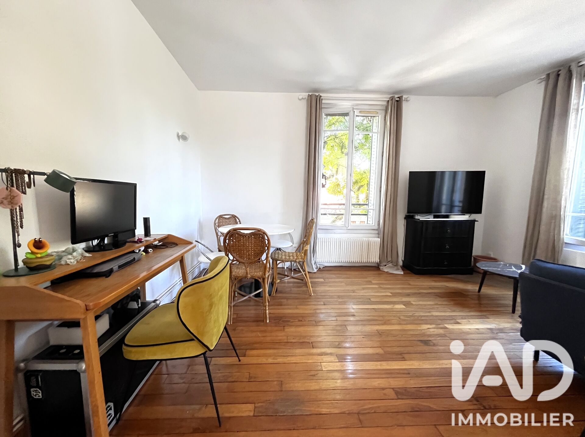 Agence immobilière de I@D FRANCE