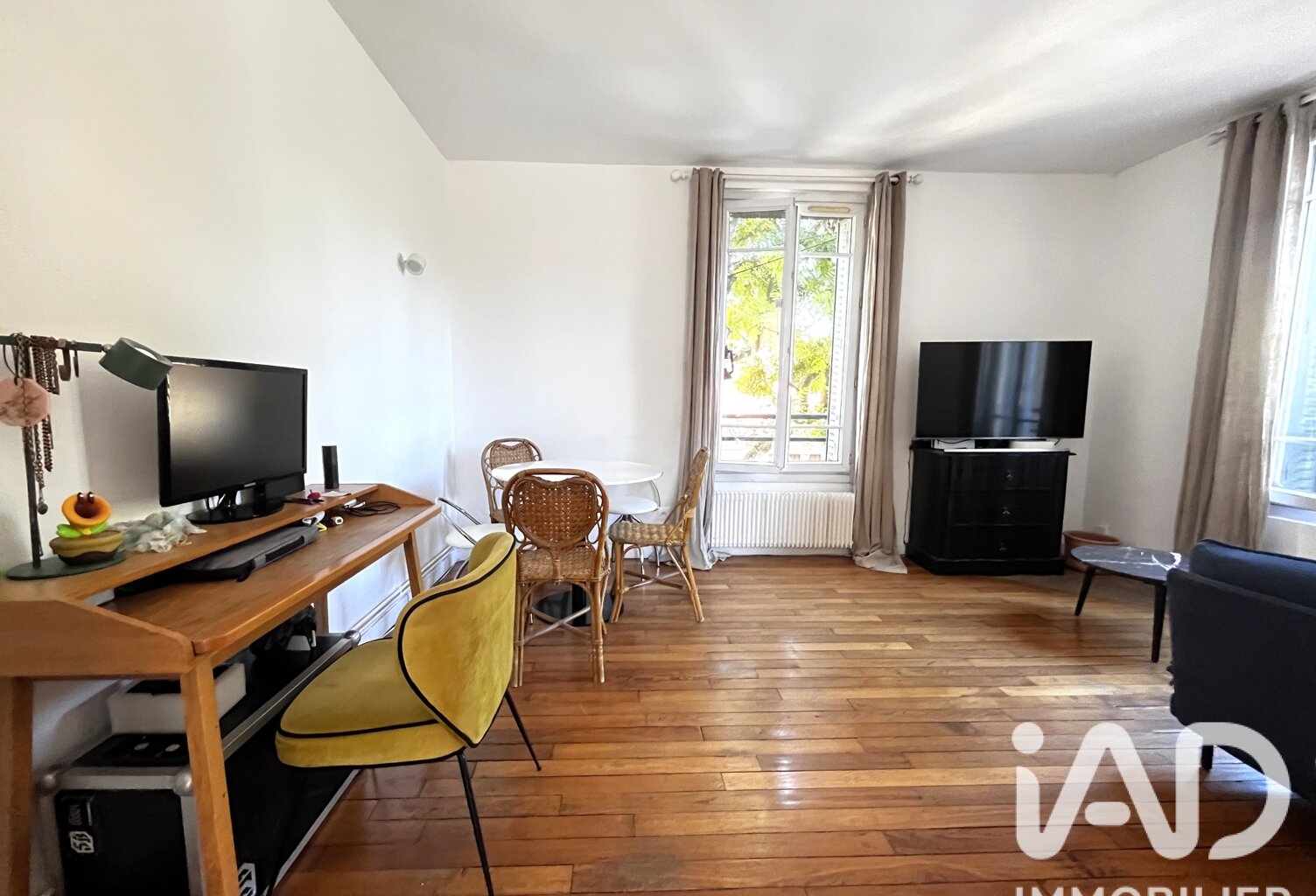 Vente Appartement 3 pièces — photo 1