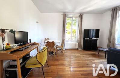 Vente Appartement 3 pièces — photo du bien