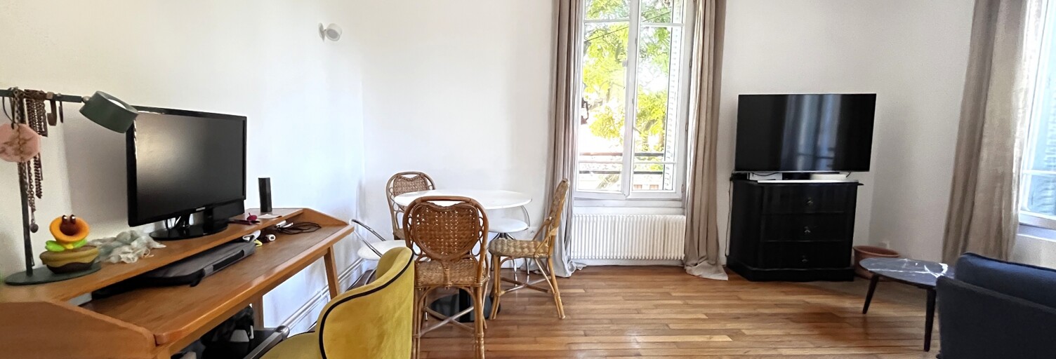 Appartement 3 Pièces 56 m² à vendre à Colombes (92700)