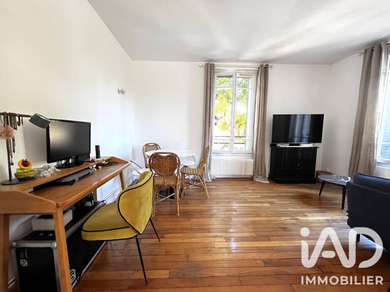 Vente Appartement 3 pièces — photo 1