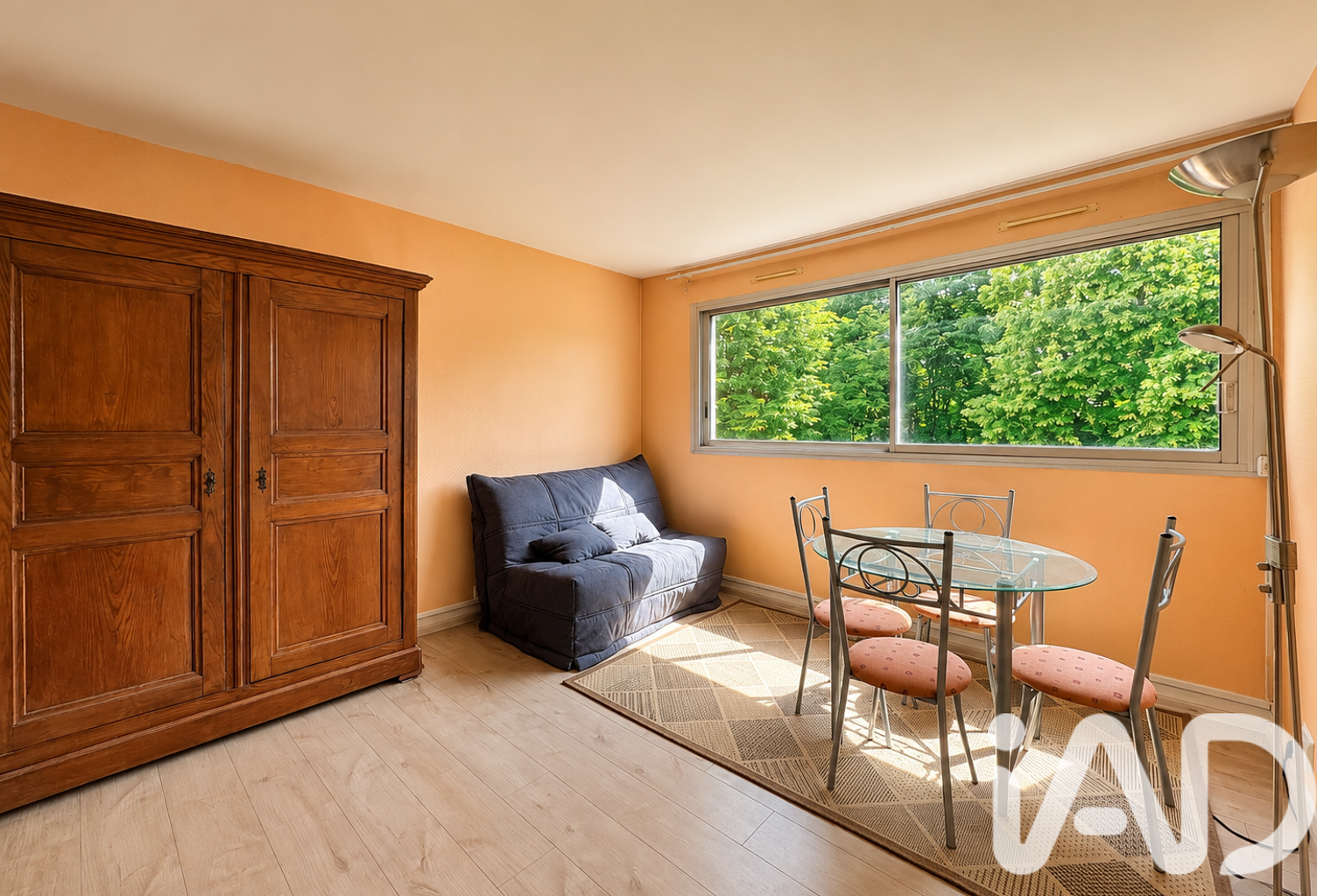 Vente Studio 1 pièce — photo 1