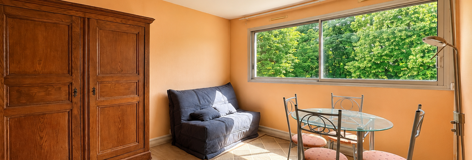 Appartement 1 Pièce 25 m² à vendre à Orsay (91400)