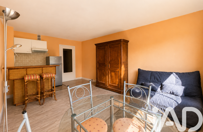 Vente Studio 1 pièce — photo 2