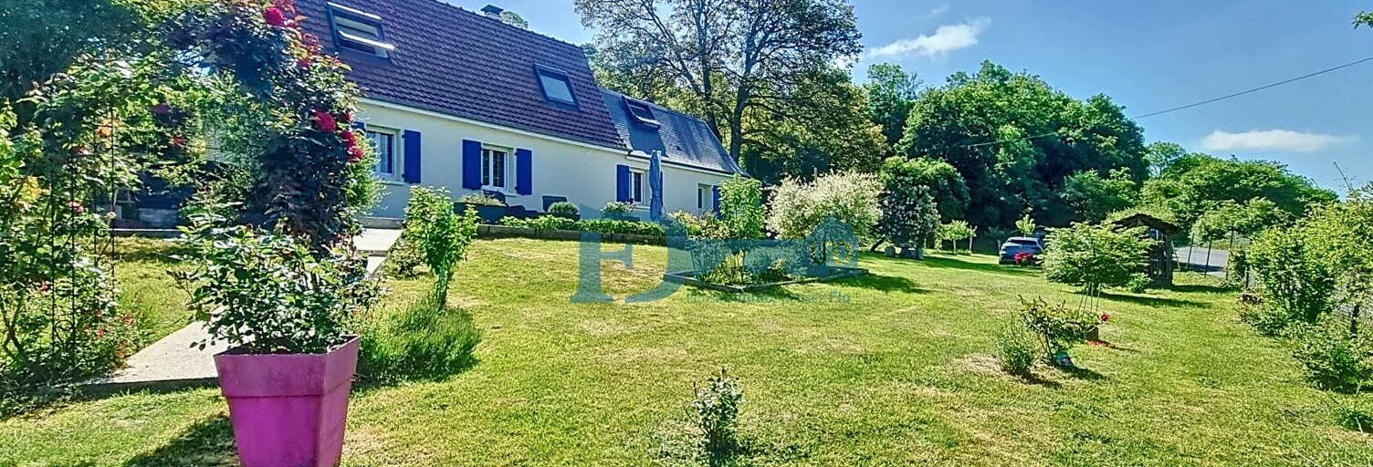 Maison 3 Pièces 74 m² à vendre à Avesnes-en-Val (76630)
