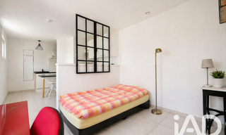 Appartement 1 Pièce 25 m² à vendre à Orsay (91400)