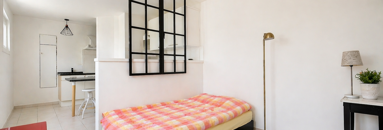Appartement 1 Pièce 25 m² à vendre à Orsay (91400)