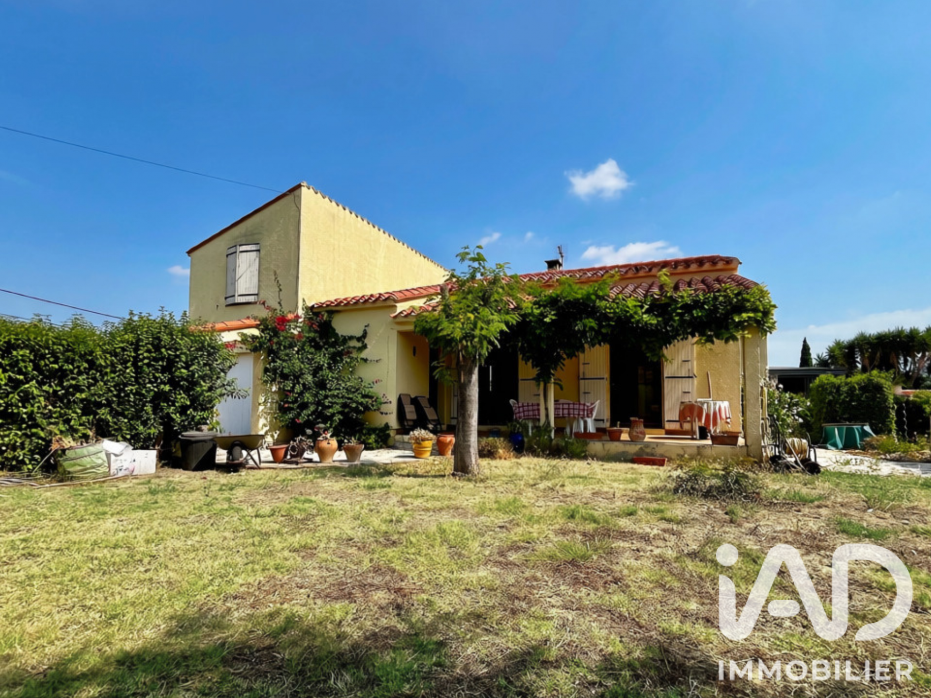 Agence immobilière de I@D FRANCE