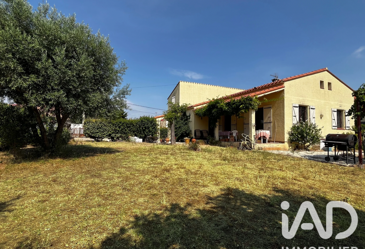 Vente Maison/villa 4 pièces — photo 1